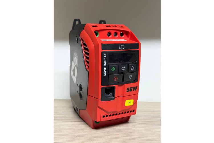 SEW EURODRIVE MCLTEB00085A3100 0.75kW 1.0HP MOVITRAC LTE