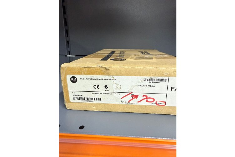 1746-NIO4I ALLEN-BRADLEY