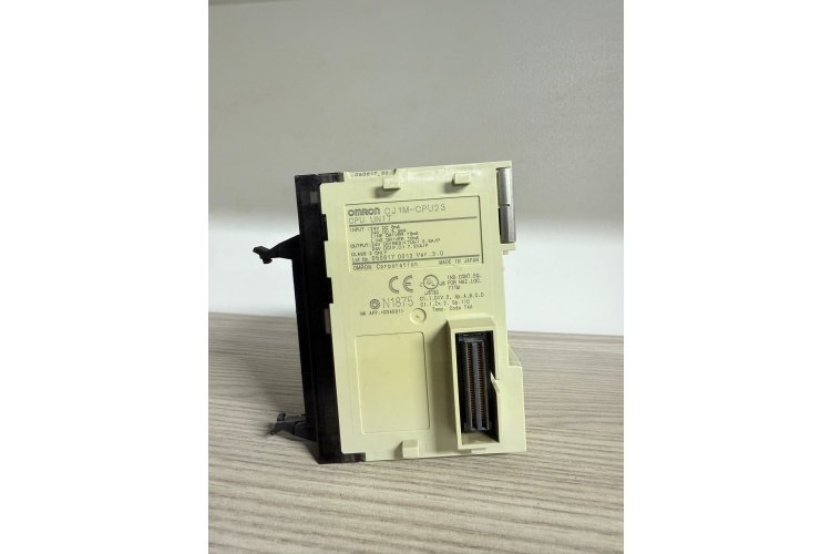 OMRON CJ1M-CPU23