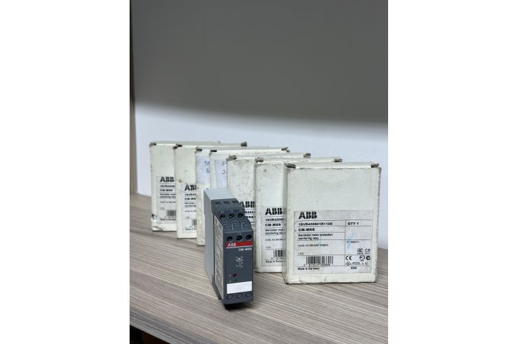 ABB CM-MSS
