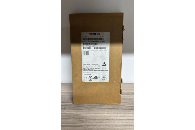 SİEMENS 6SL3244-0SA01-1AA0