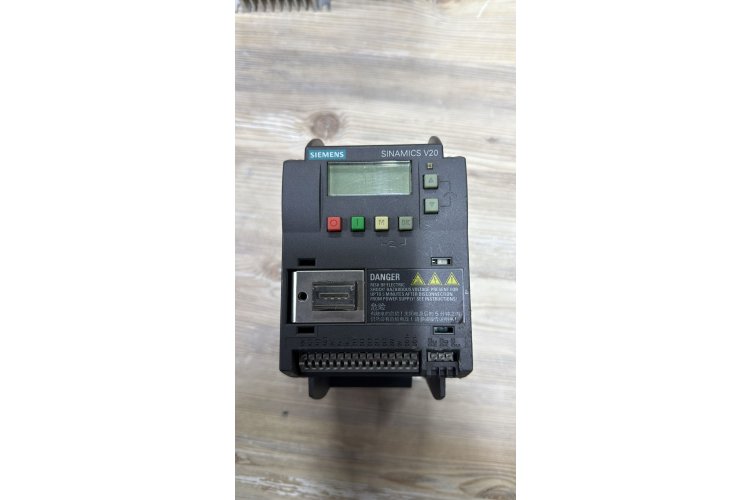 6SL3210-5BB15-5UV0 SİEMENS