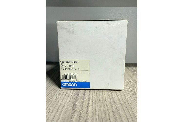 OMRON H5BR-B-500