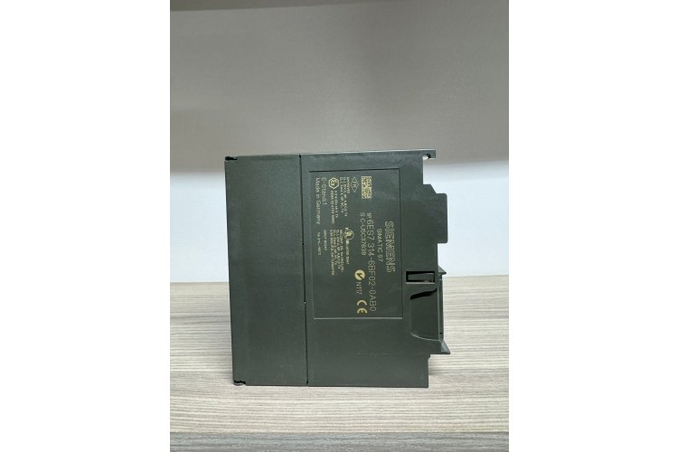 SİEMENS 6ES7314-6BF02-0AB0