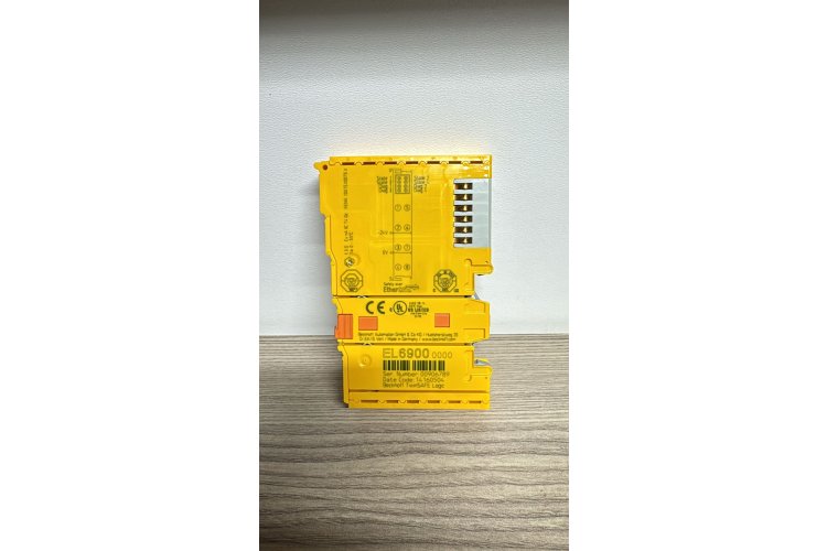 BECKHOFF EL6900