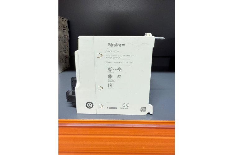 SCHNEİDER BMXCPS3020