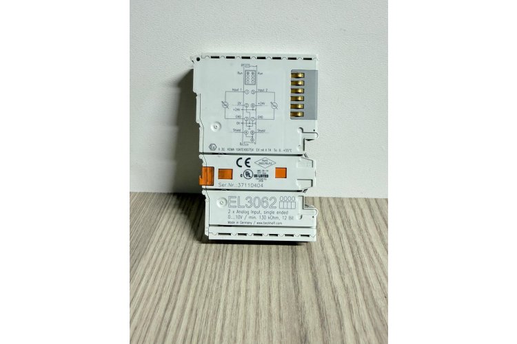 BECKHOFF EL3062