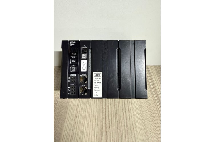 OMRON S8BA-24D24D240LF