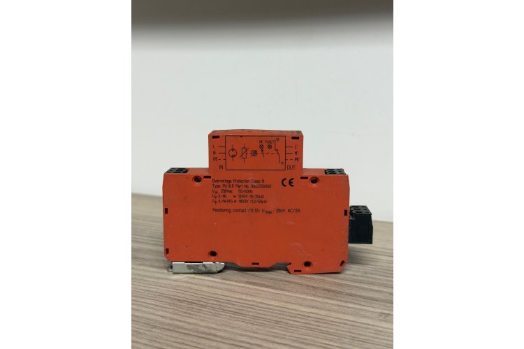 Weidmüller PU III R