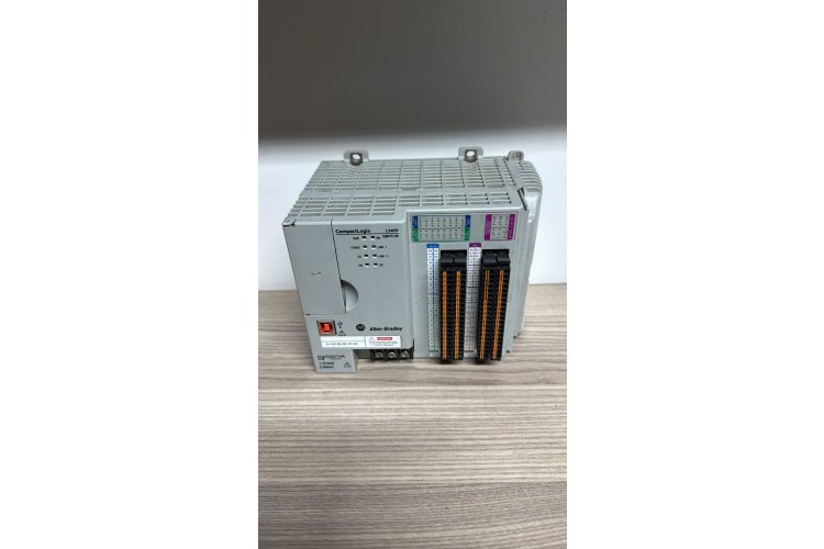ALLEN BRADLEY 1769-L24ER-QBFC1B