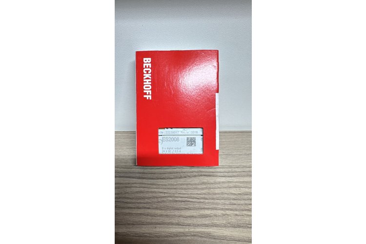 BECKHOFF ES2008