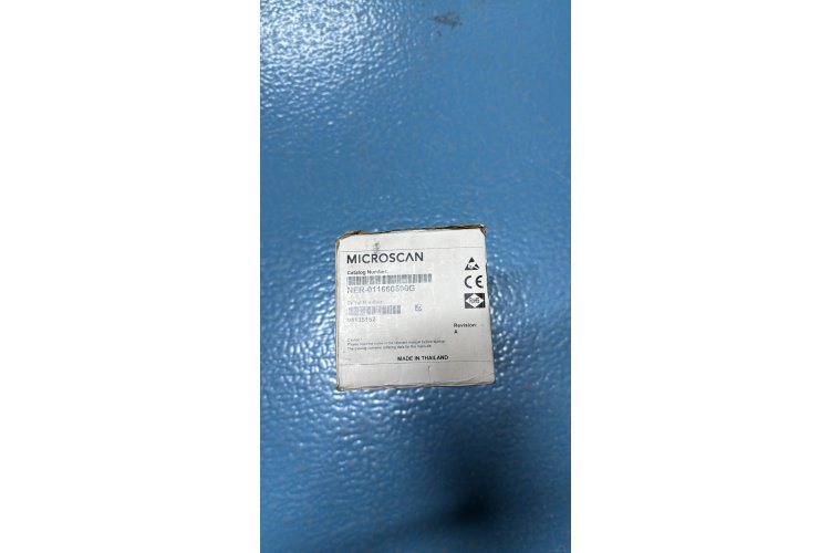 MİCROSCAN NER-011660500G