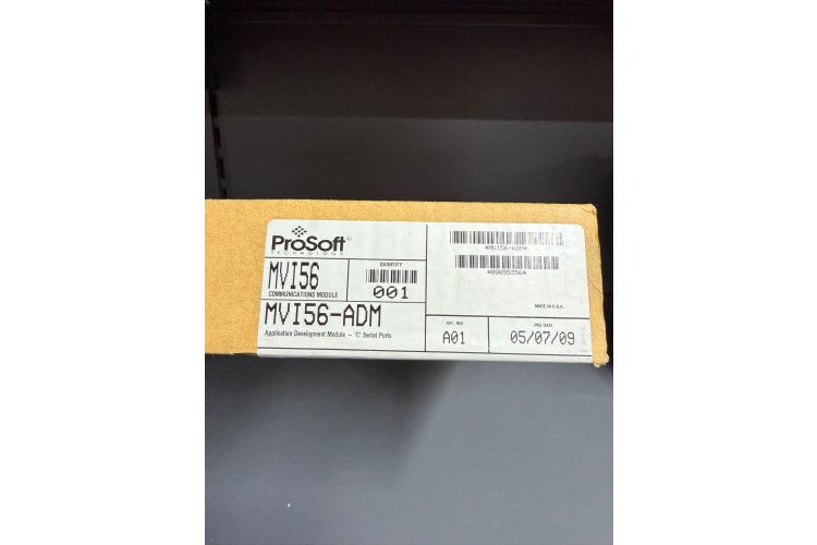 PROSOFT MVI56-ADM