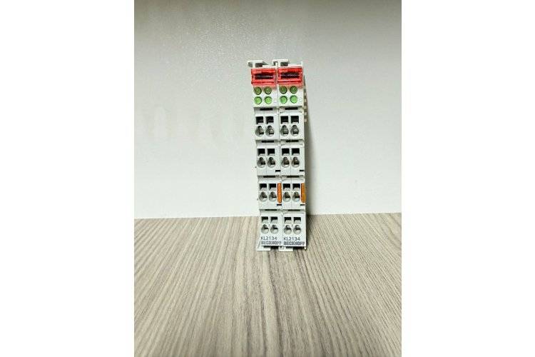 KL2134 BECKHOFF