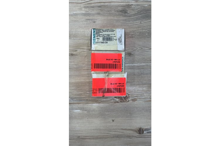 SİEMENS 3TY7460-0A 3TF46 KONTAK TAKIMI
