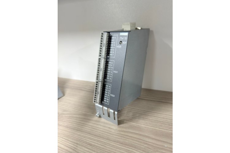 SİEMENS 6SL3055-0AA00-3FA0 TM15 