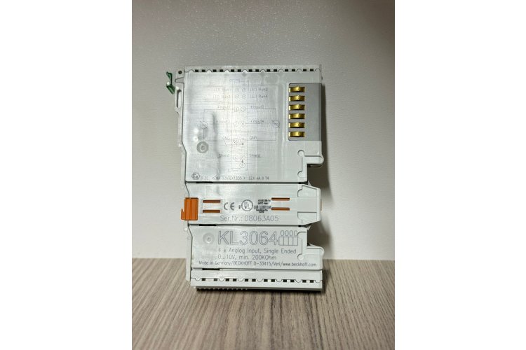 KL3064 BECKHOFF