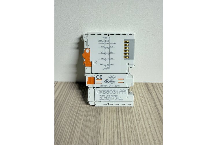 BECKHOFF KS6031