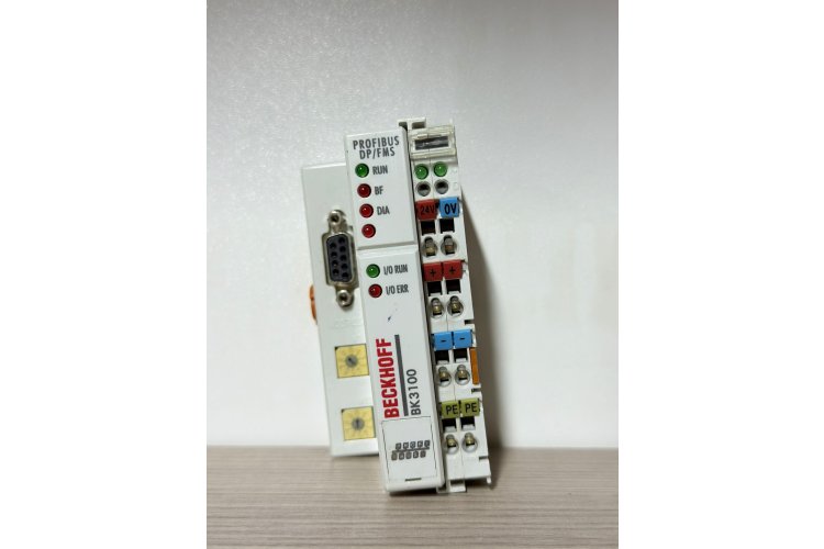 BK3100 BECKHOFF