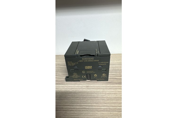 SİEMENS 6ES7235-0KD22-0XA0
