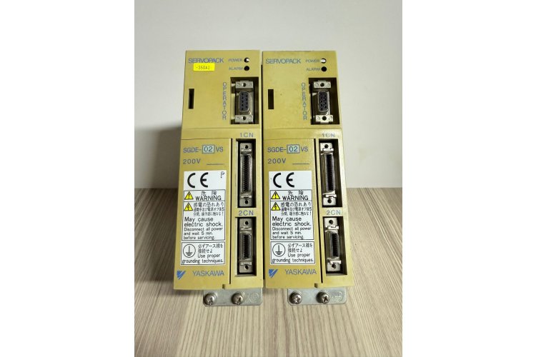 YASKAWA SGDE-02VS
