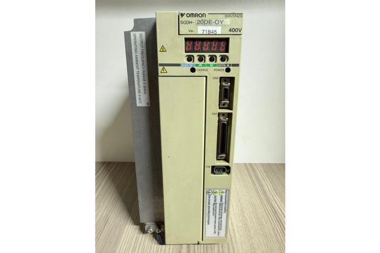 YASKAWA SGDH-20DE-OY