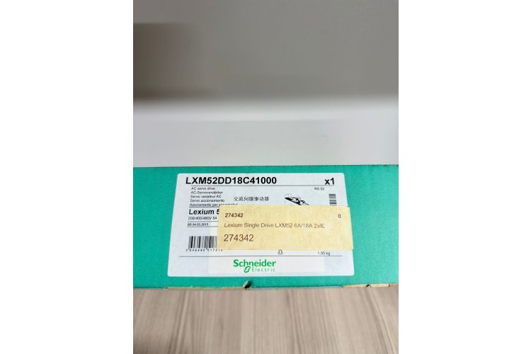 LEXİUM LXM52DD18C41000