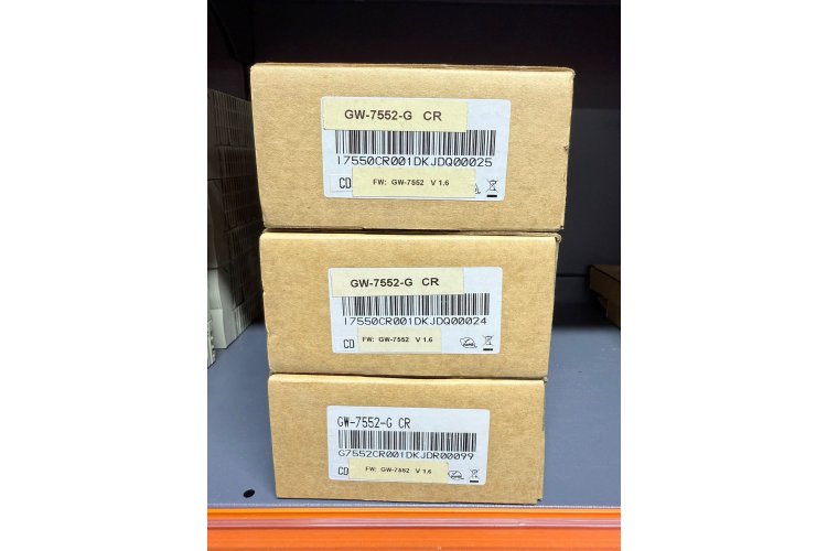 ICP CON GW-7552 PROFIBUS to MODBUS CONVERTER