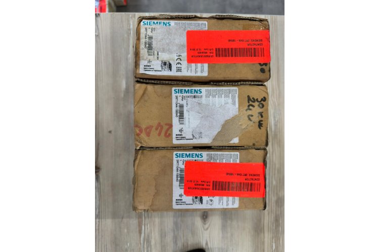 SİEMENS 3RT1044-1BB40 30 KW 24DC