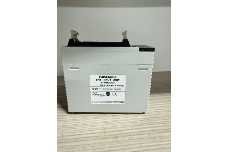 PANASONİC FP2-X64D2