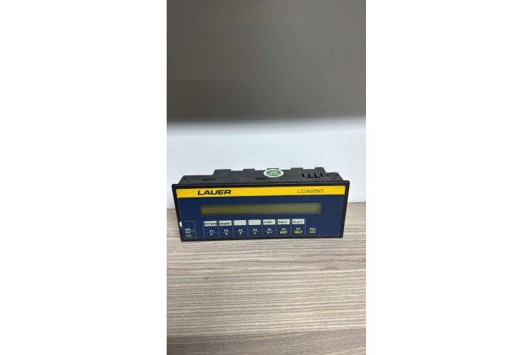 LAUER LCA 3XX.101.3