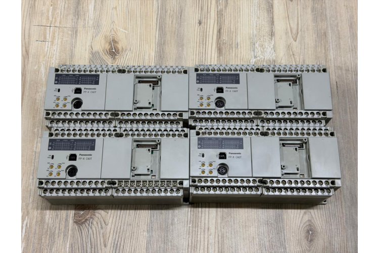 PANASONİC AFPX-C60T