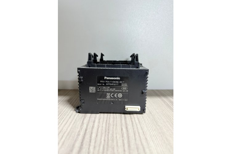 PANASONİC AFP0HPG01T