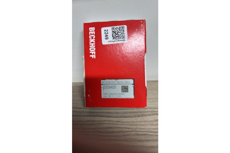 BECKHOFF ES3403