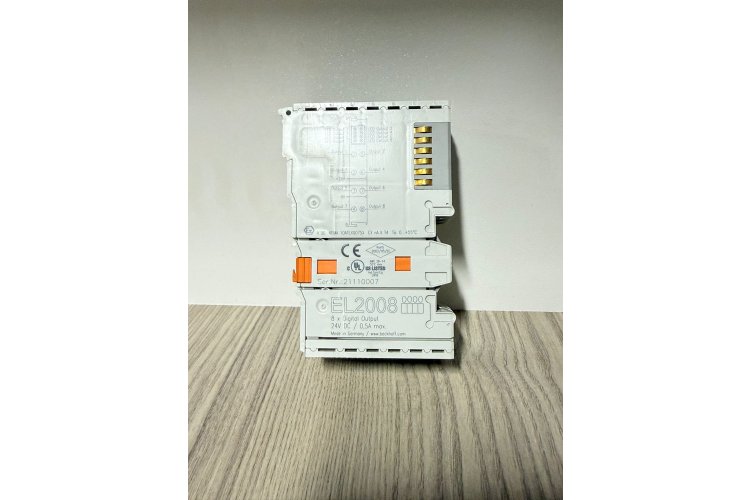 EL2008 BECKHOFF