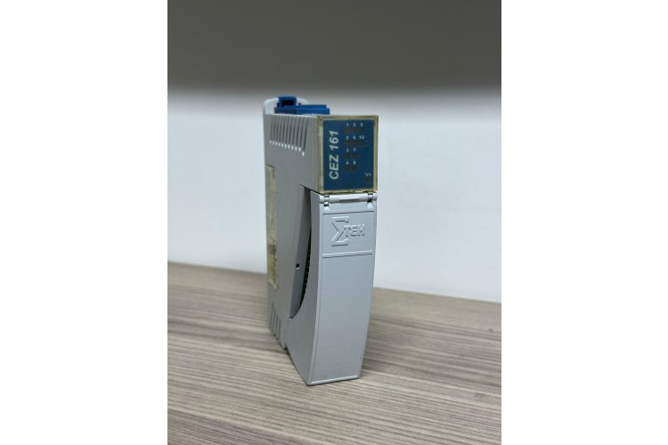 SIGMATEK CEZ161 12-051-161