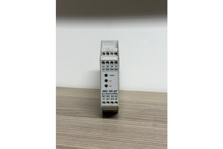 LEUZE MSI-SR2/F