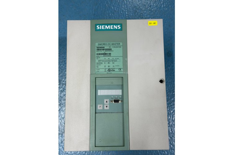 SİEMENS 6RA7025-6FV62-0-Z