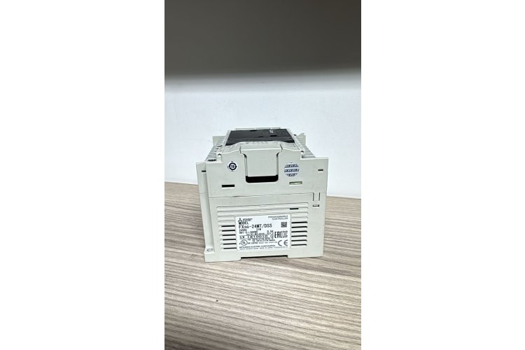MITSUBISHI FX3G-24MT/DSS