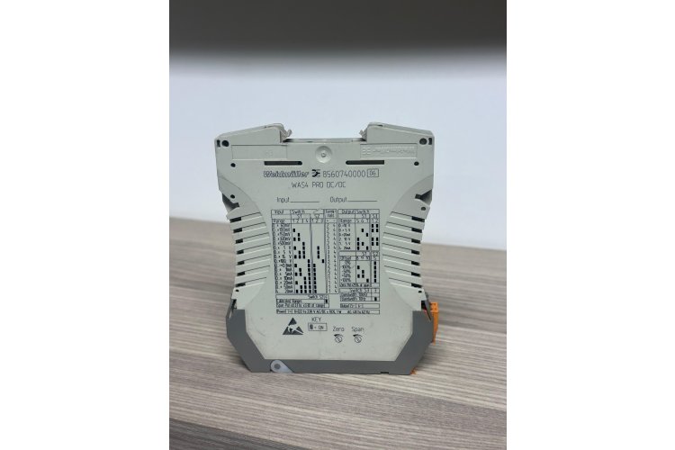 856074000 WAS4 PRO DC/DC WEİDMÜLLER