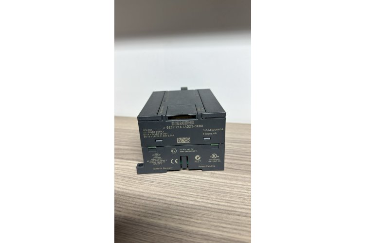 SİEMENS 6ES7214-1AD23-0XB0