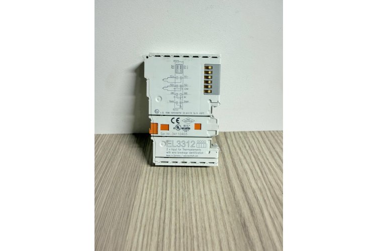 BECKHOFF EL3312 