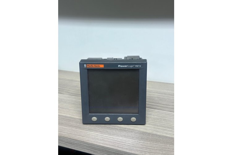 Merlin Gerin PowerLogic PM710MG