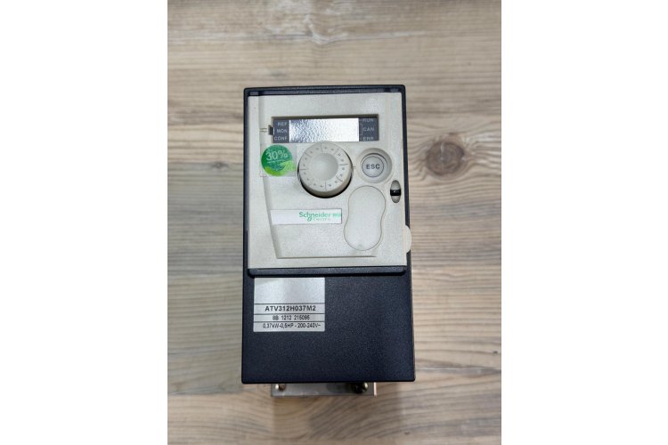 SCHNEİDER ATV312H037M2