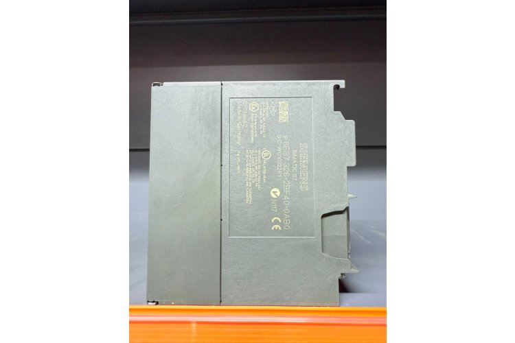 SIEMENS 6ES7326-2BF40-0AB0