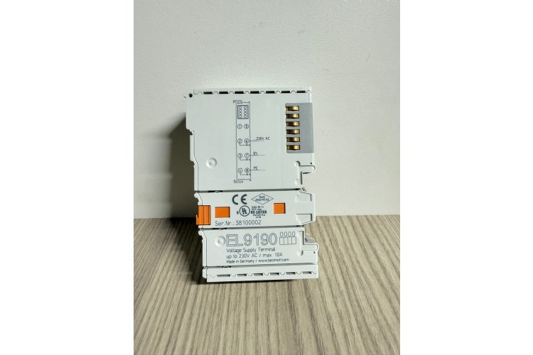 BECKHOFF EL9190