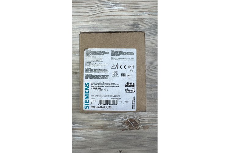 SİEMENS 3VL9320-7DC30