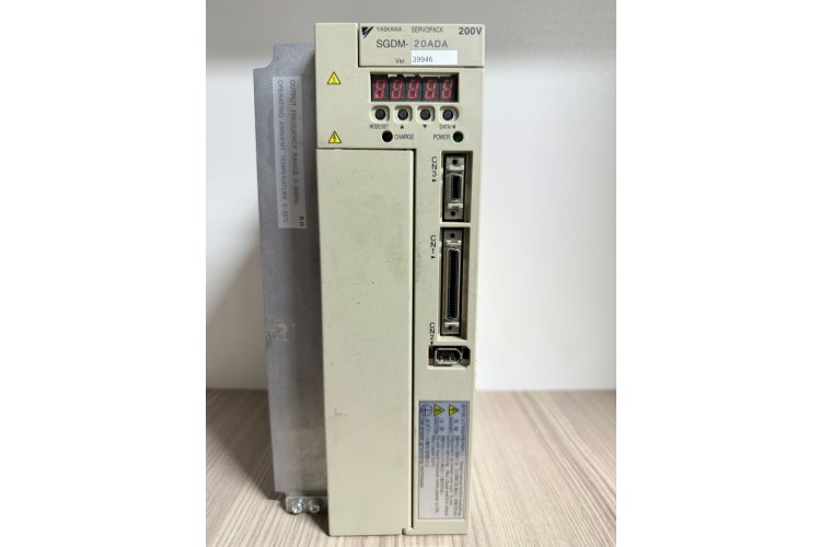 YASKAWA SGDM-20ADA