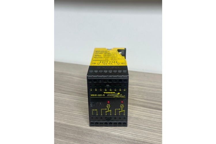 MS81-221-R TURCK