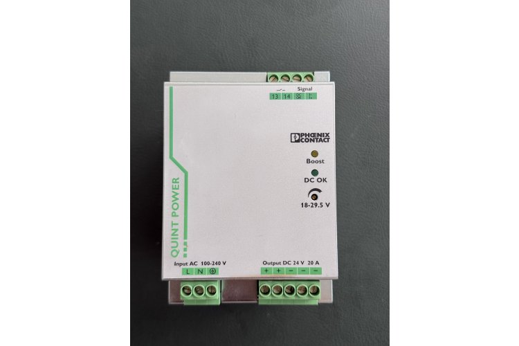 QUINT-PS/1AC/24DC/20